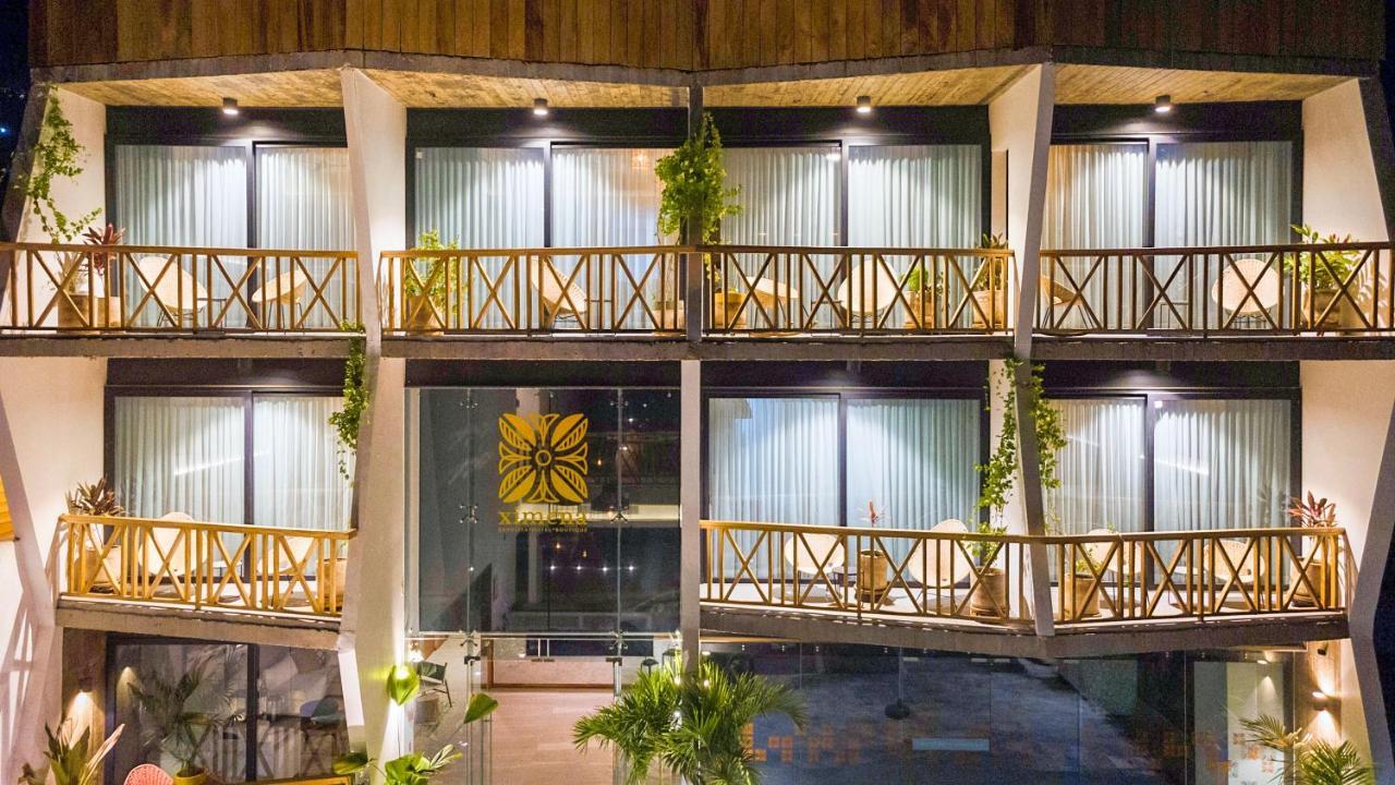 Ximena Hotel Boutique Sayulita Zewnętrze zdjęcie