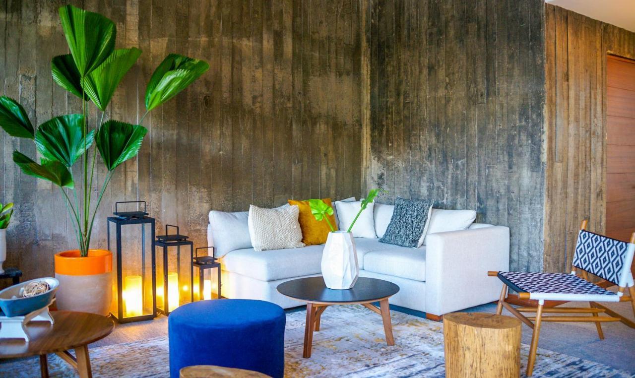 Ximena Hotel Boutique Sayulita Zewnętrze zdjęcie
