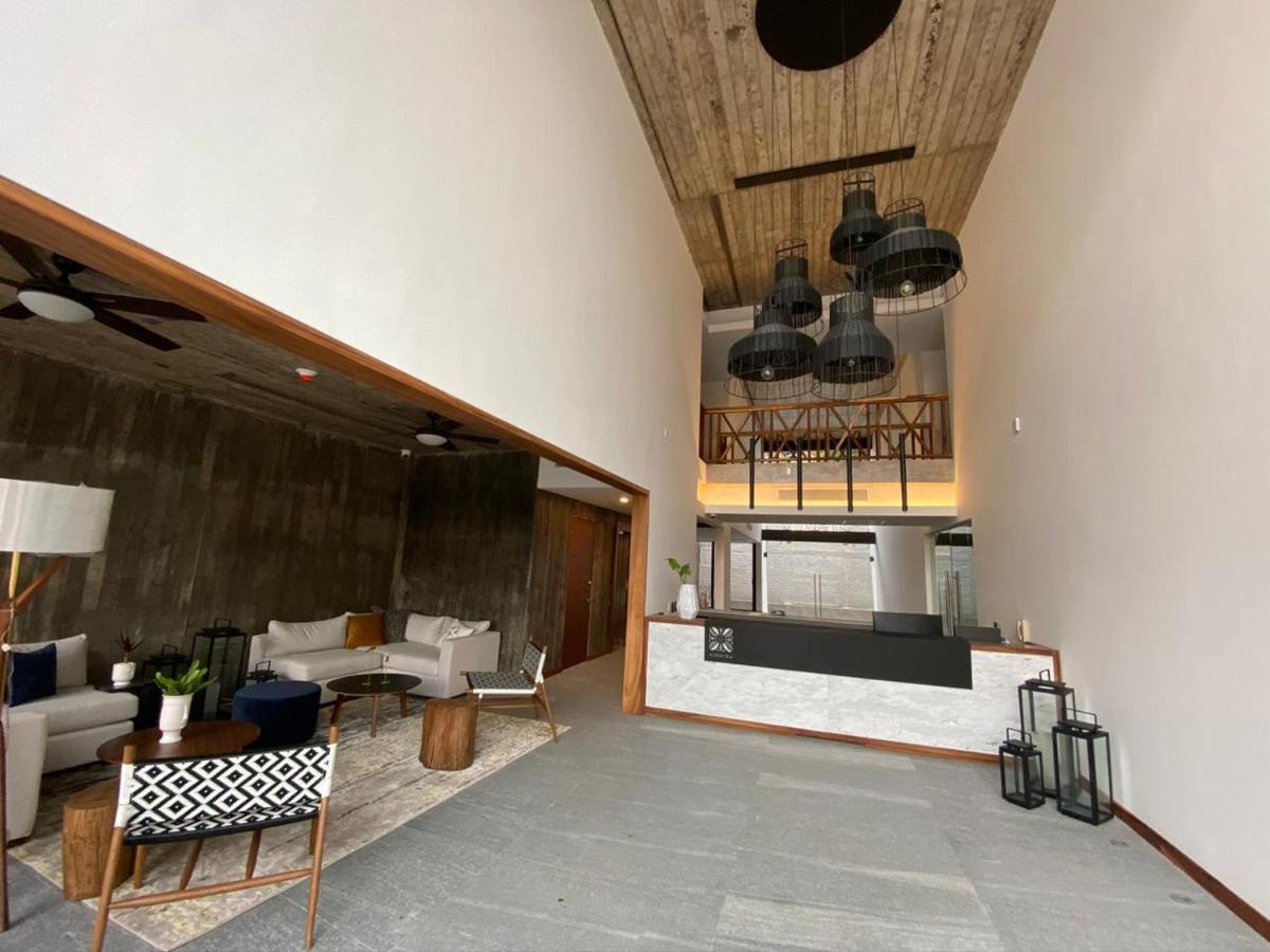 Ximena Hotel Boutique Sayulita Zewnętrze zdjęcie