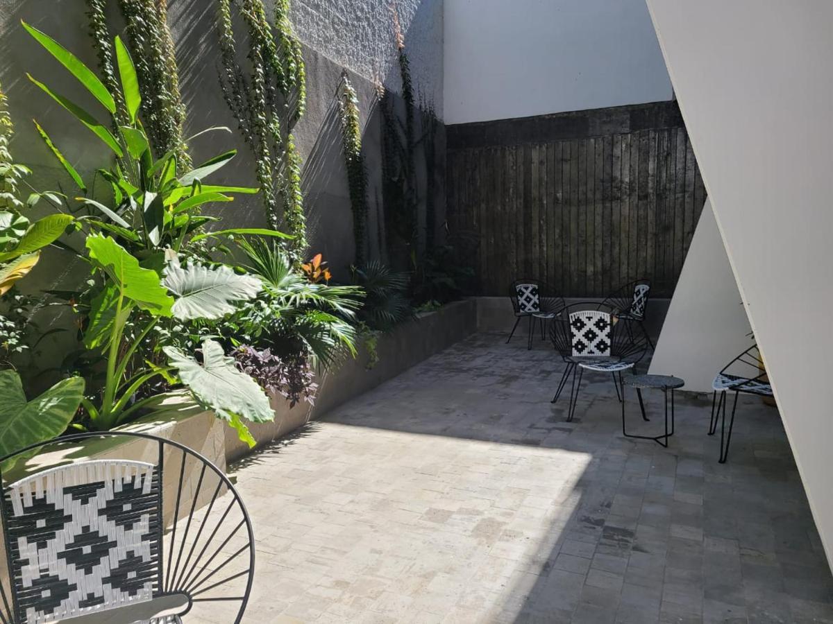Ximena Hotel Boutique Sayulita Zewnętrze zdjęcie