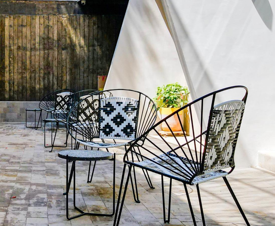 Ximena Hotel Boutique Sayulita Zewnętrze zdjęcie