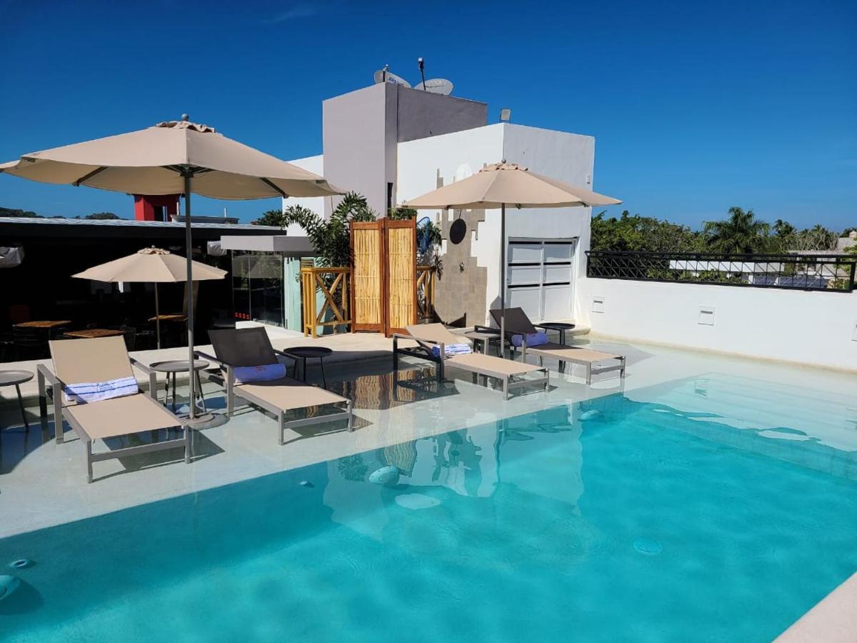 Ximena Hotel Boutique Sayulita Zewnętrze zdjęcie