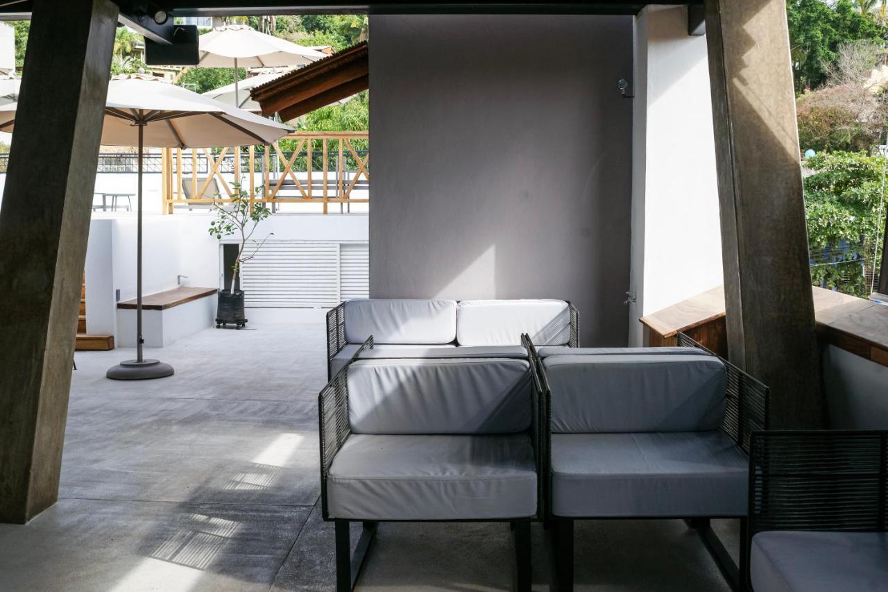 Ximena Hotel Boutique Sayulita Zewnętrze zdjęcie