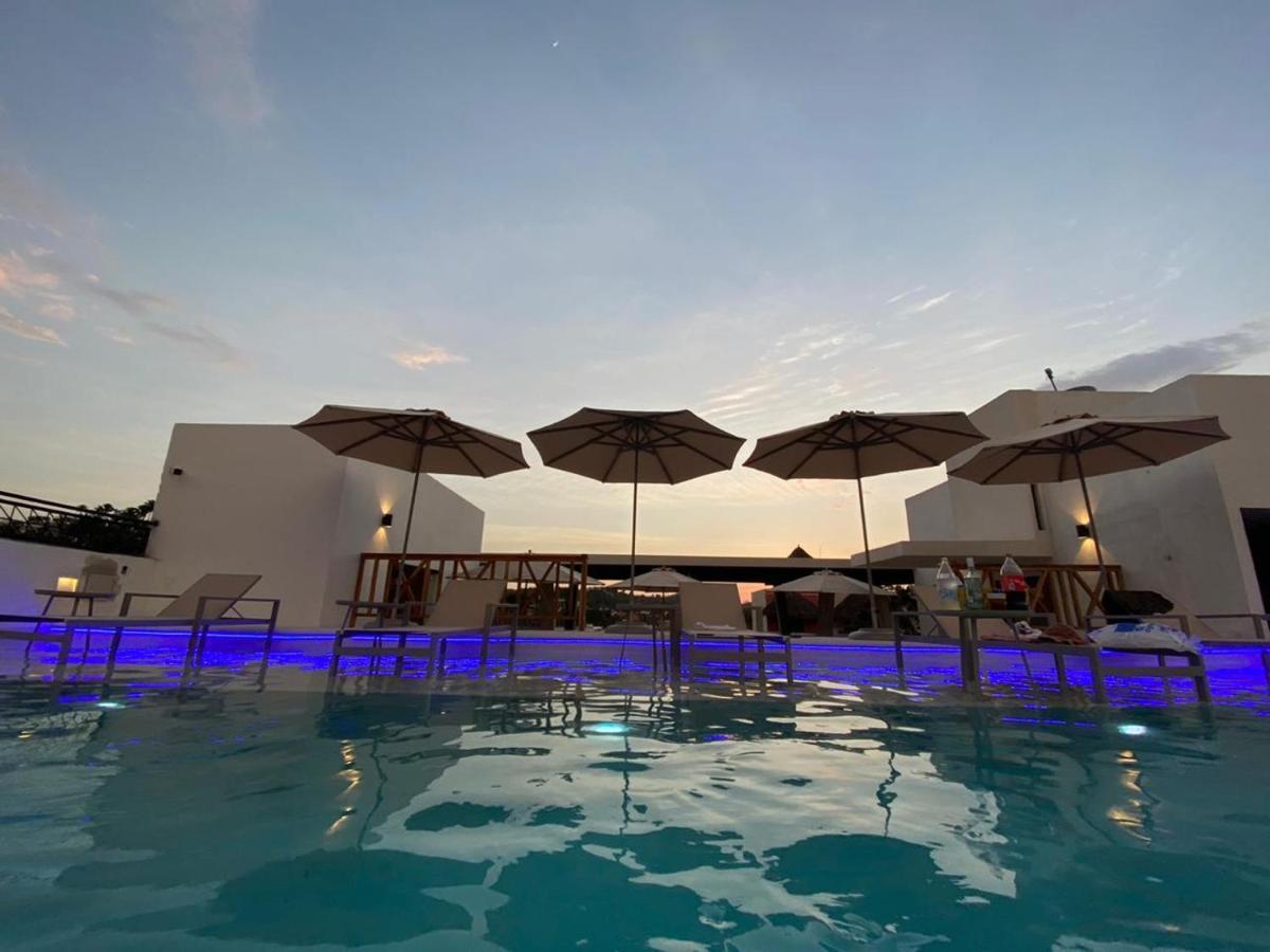 Ximena Hotel Boutique Sayulita Zewnętrze zdjęcie