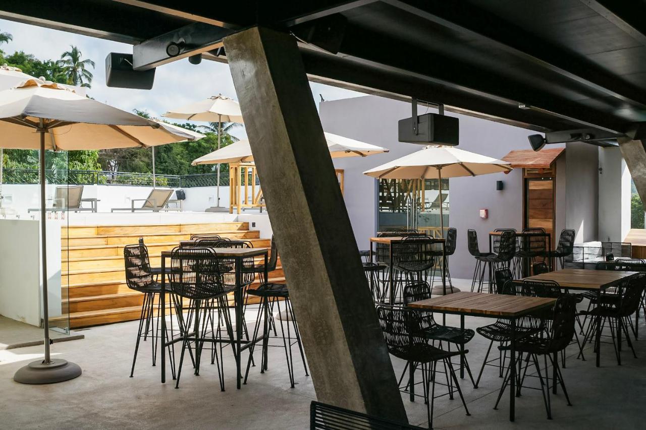 Ximena Hotel Boutique Sayulita Zewnętrze zdjęcie