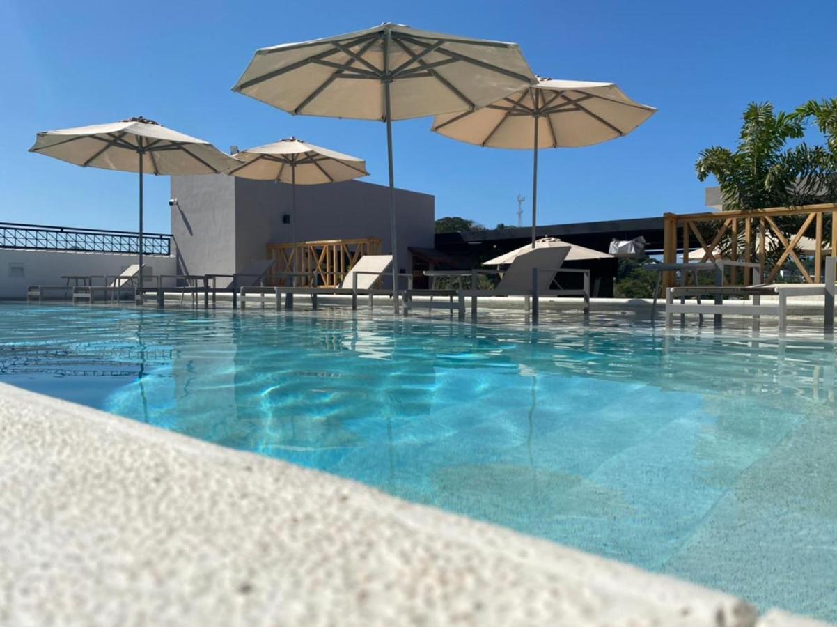 Ximena Hotel Boutique Sayulita Zewnętrze zdjęcie