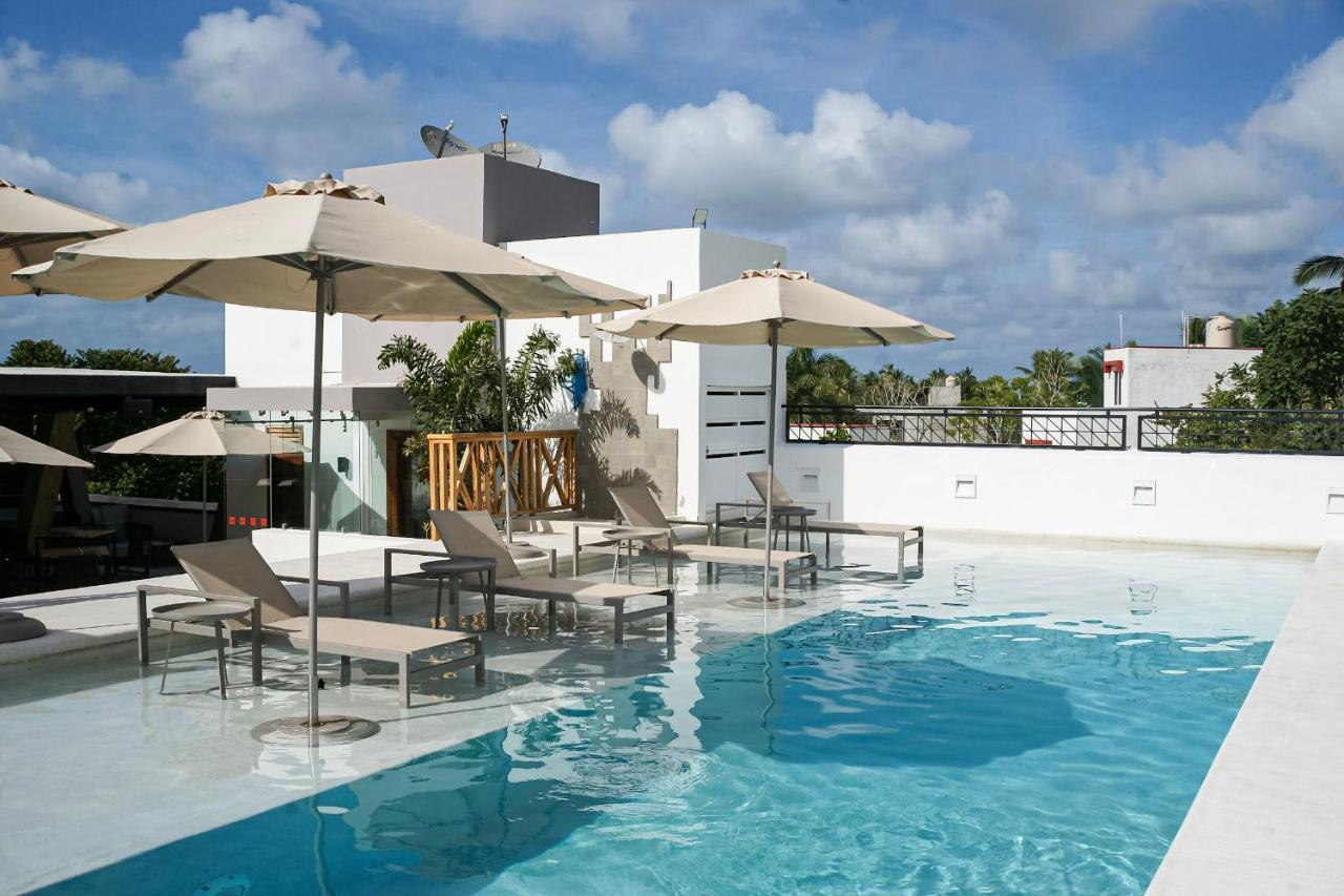 Ximena Hotel Boutique Sayulita Zewnętrze zdjęcie