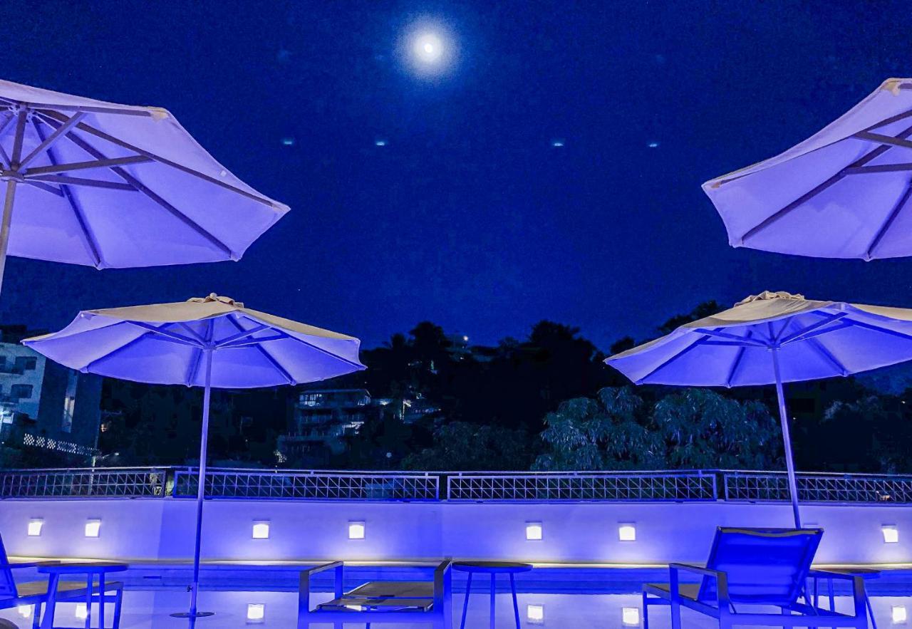 Ximena Hotel Boutique Sayulita Zewnętrze zdjęcie