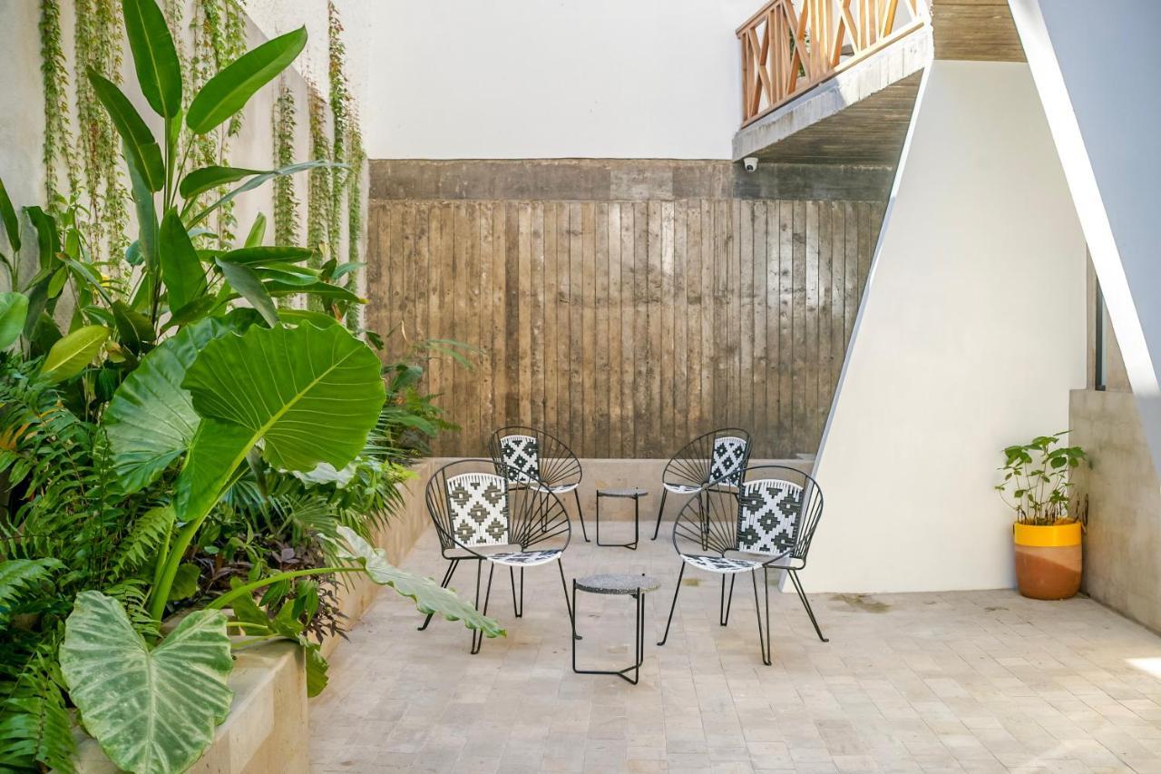 Ximena Hotel Boutique Sayulita Zewnętrze zdjęcie