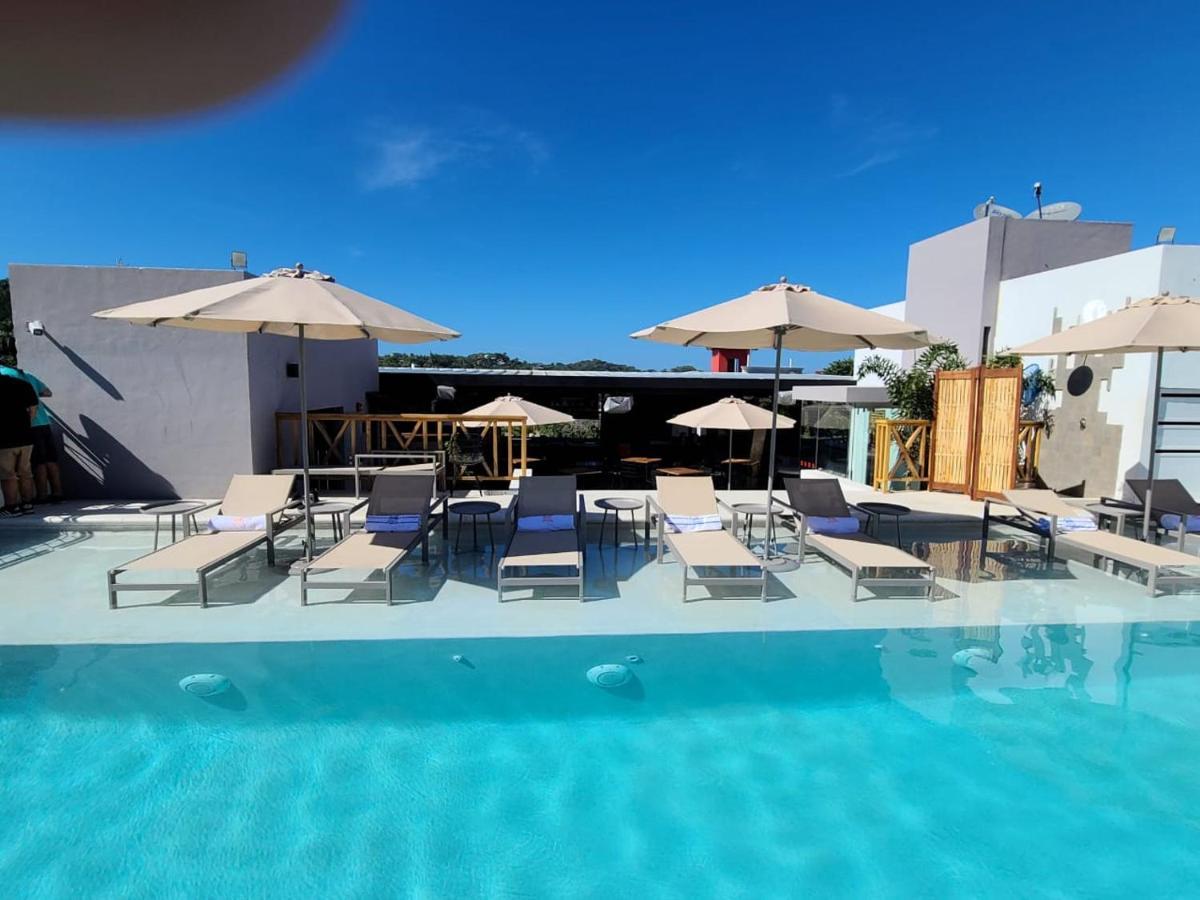 Ximena Hotel Boutique Sayulita Zewnętrze zdjęcie