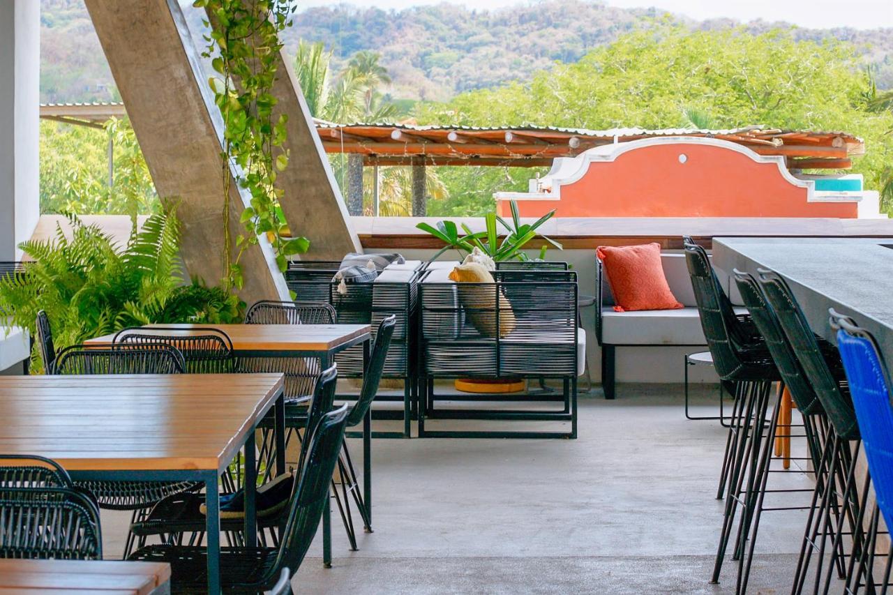 Ximena Hotel Boutique Sayulita Zewnętrze zdjęcie