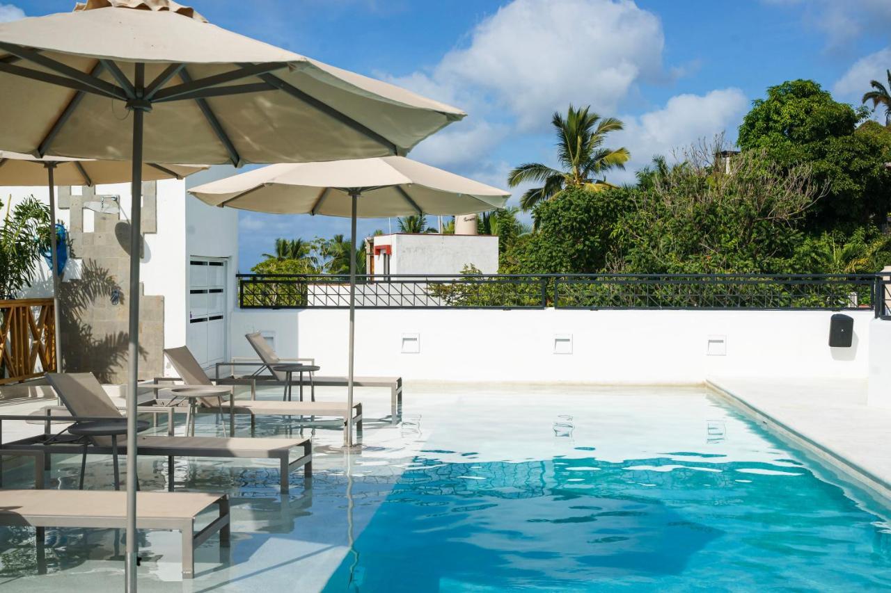 Ximena Hotel Boutique Sayulita Zewnętrze zdjęcie