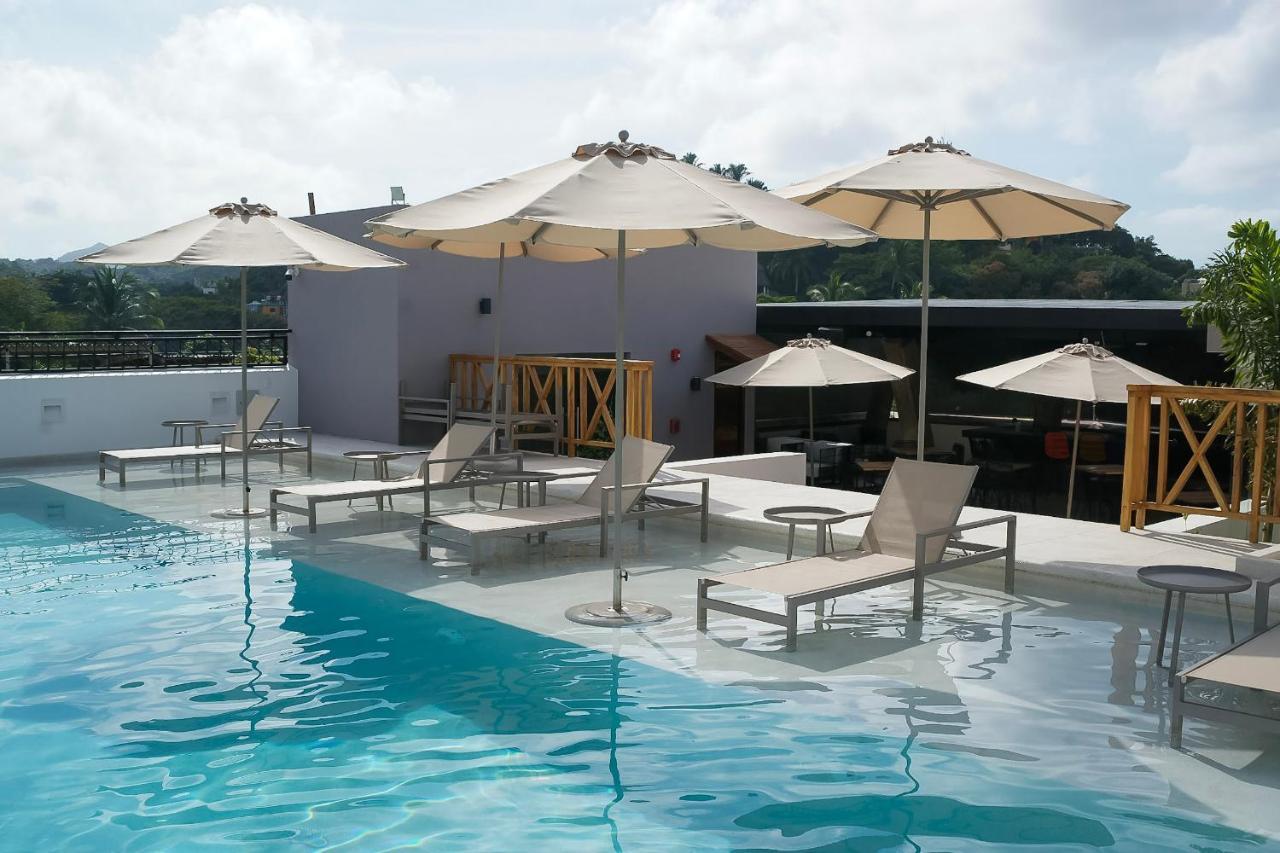 Ximena Hotel Boutique Sayulita Zewnętrze zdjęcie