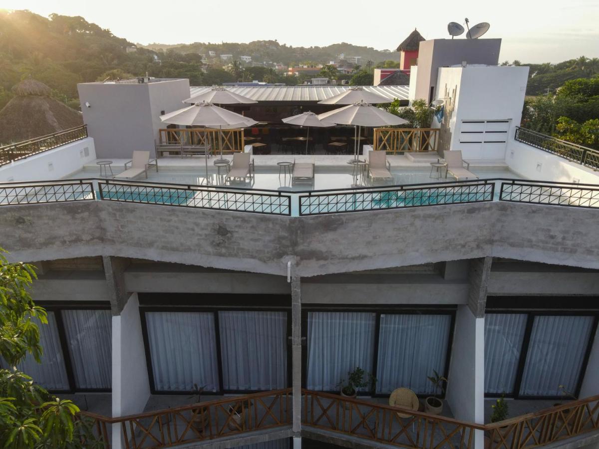 Ximena Hotel Boutique Sayulita Zewnętrze zdjęcie