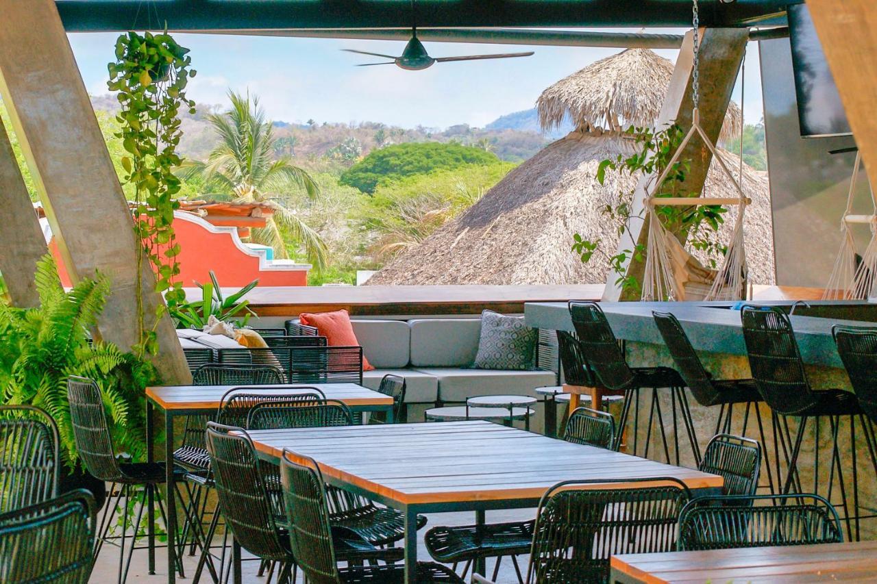 Ximena Hotel Boutique Sayulita Zewnętrze zdjęcie