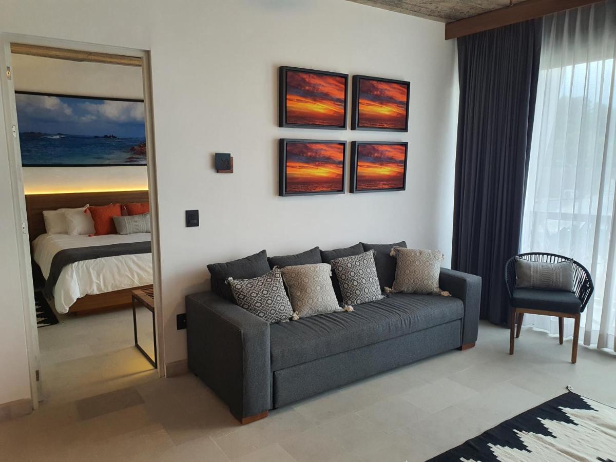 Ximena Hotel Boutique Sayulita Zewnętrze zdjęcie