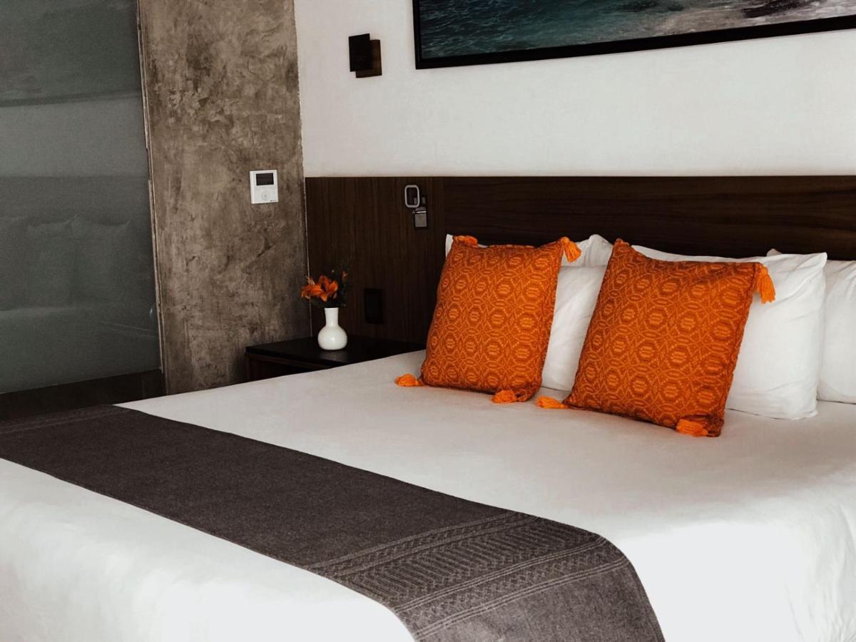 Ximena Hotel Boutique Sayulita Zewnętrze zdjęcie