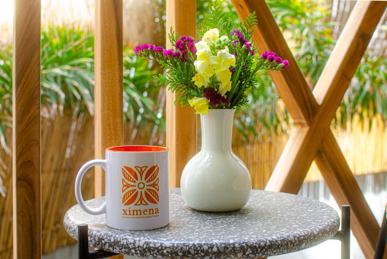 Ximena Hotel Boutique Sayulita Zewnętrze zdjęcie