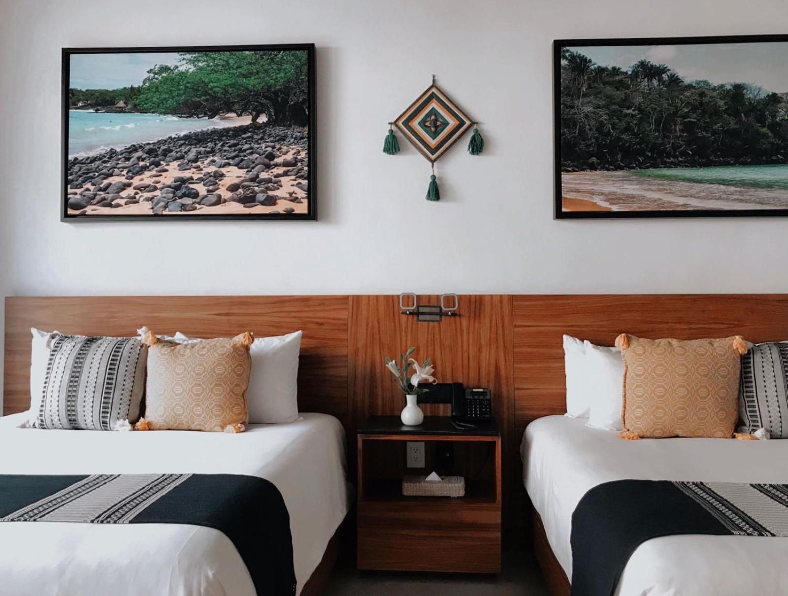 Ximena Hotel Boutique Sayulita Zewnętrze zdjęcie