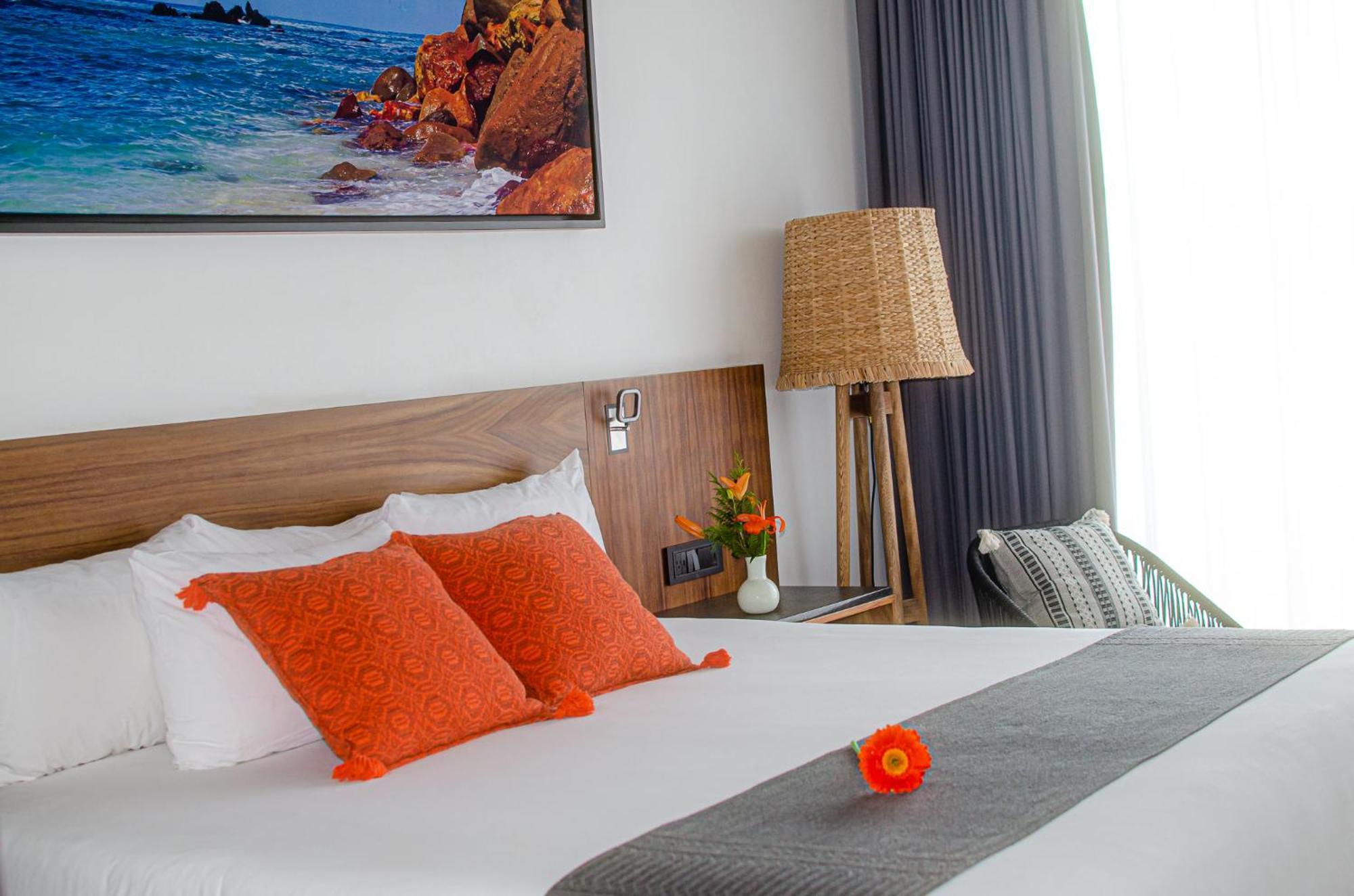 Ximena Hotel Boutique Sayulita Zewnętrze zdjęcie