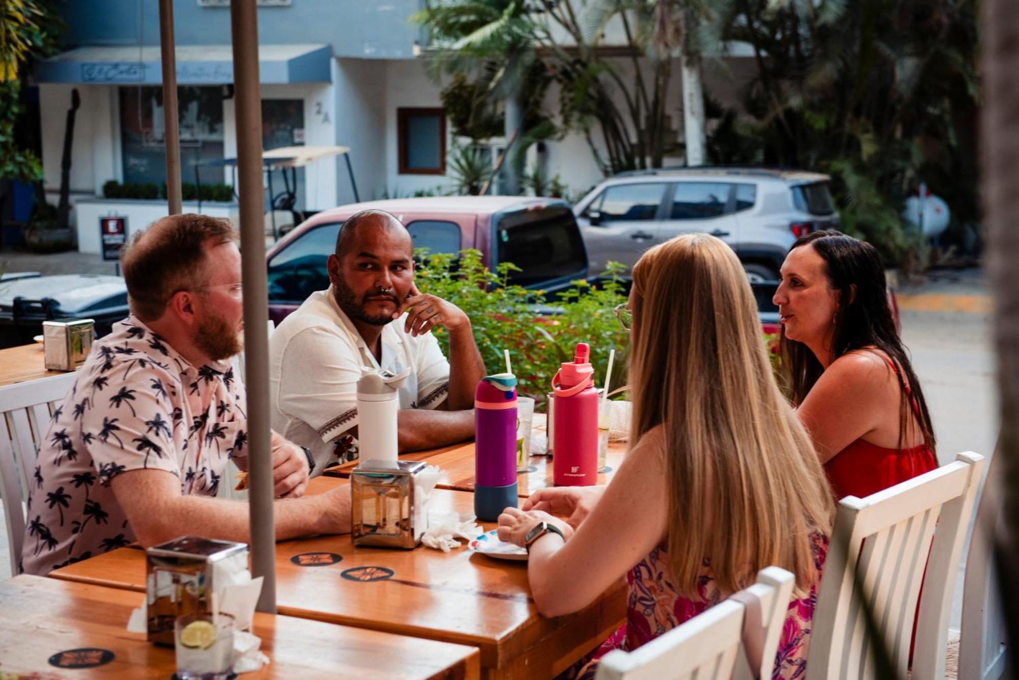Ximena Hotel Boutique Sayulita Zewnętrze zdjęcie