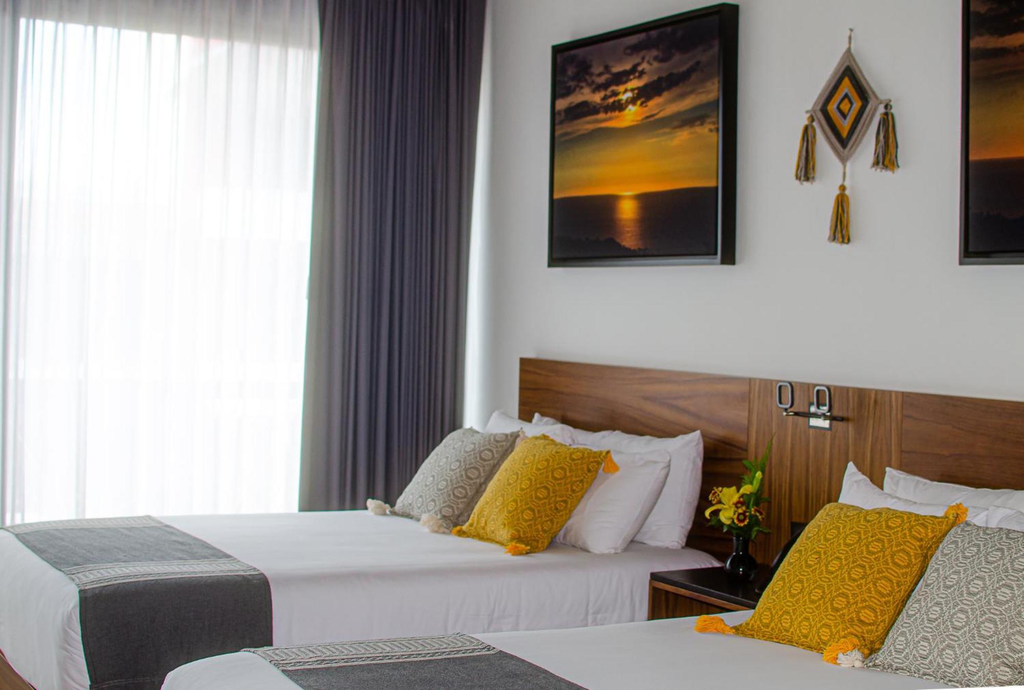 Ximena Hotel Boutique Sayulita Zewnętrze zdjęcie