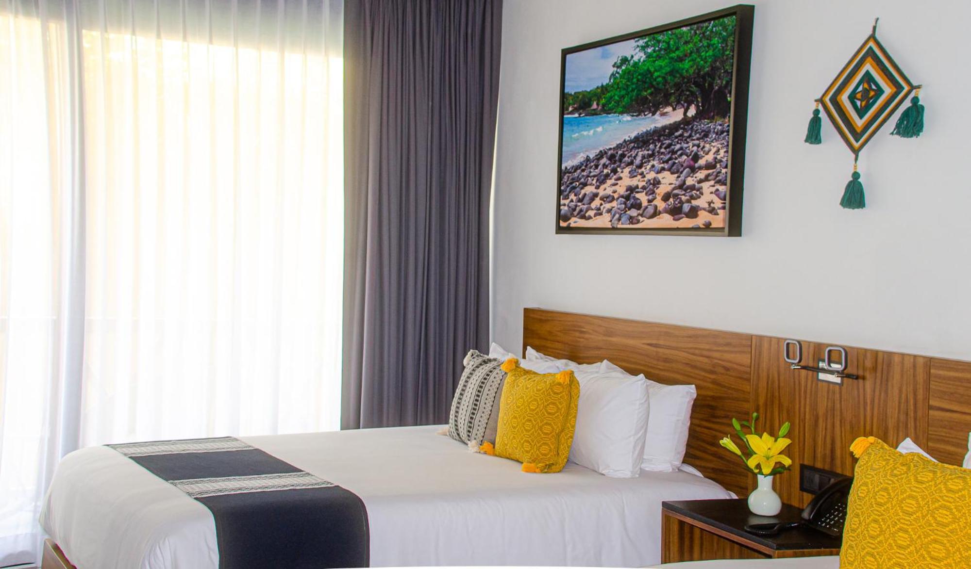 Ximena Hotel Boutique Sayulita Zewnętrze zdjęcie