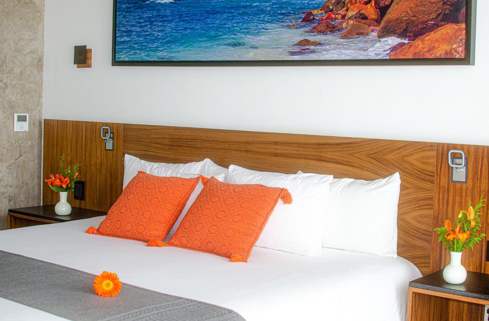 Ximena Hotel Boutique Sayulita Zewnętrze zdjęcie