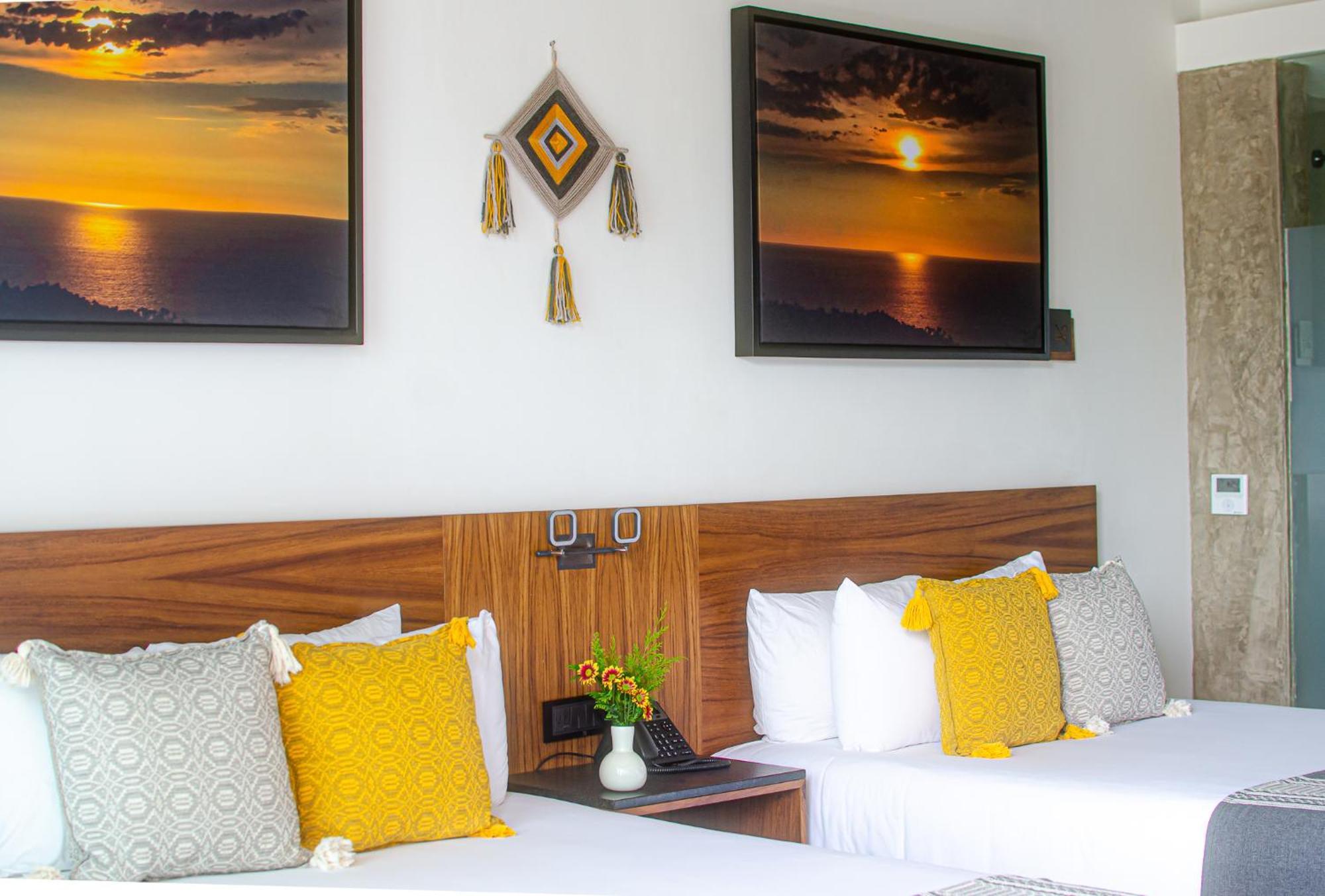 Ximena Hotel Boutique Sayulita Zewnętrze zdjęcie