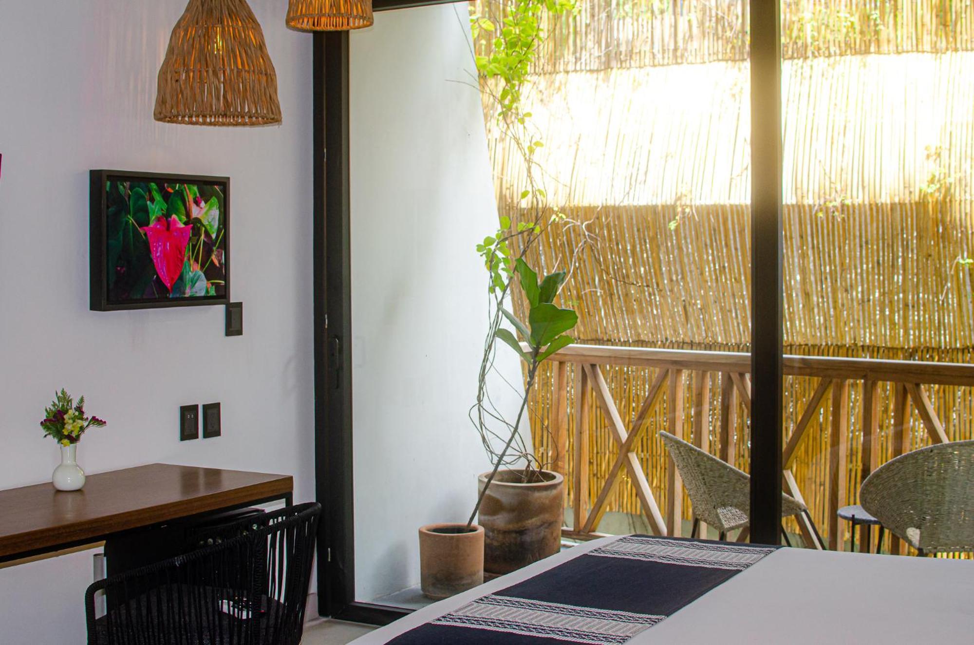 Ximena Hotel Boutique Sayulita Zewnętrze zdjęcie