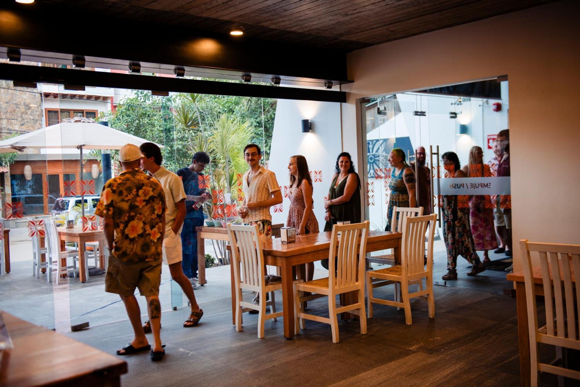 Ximena Hotel Boutique Sayulita Zewnętrze zdjęcie