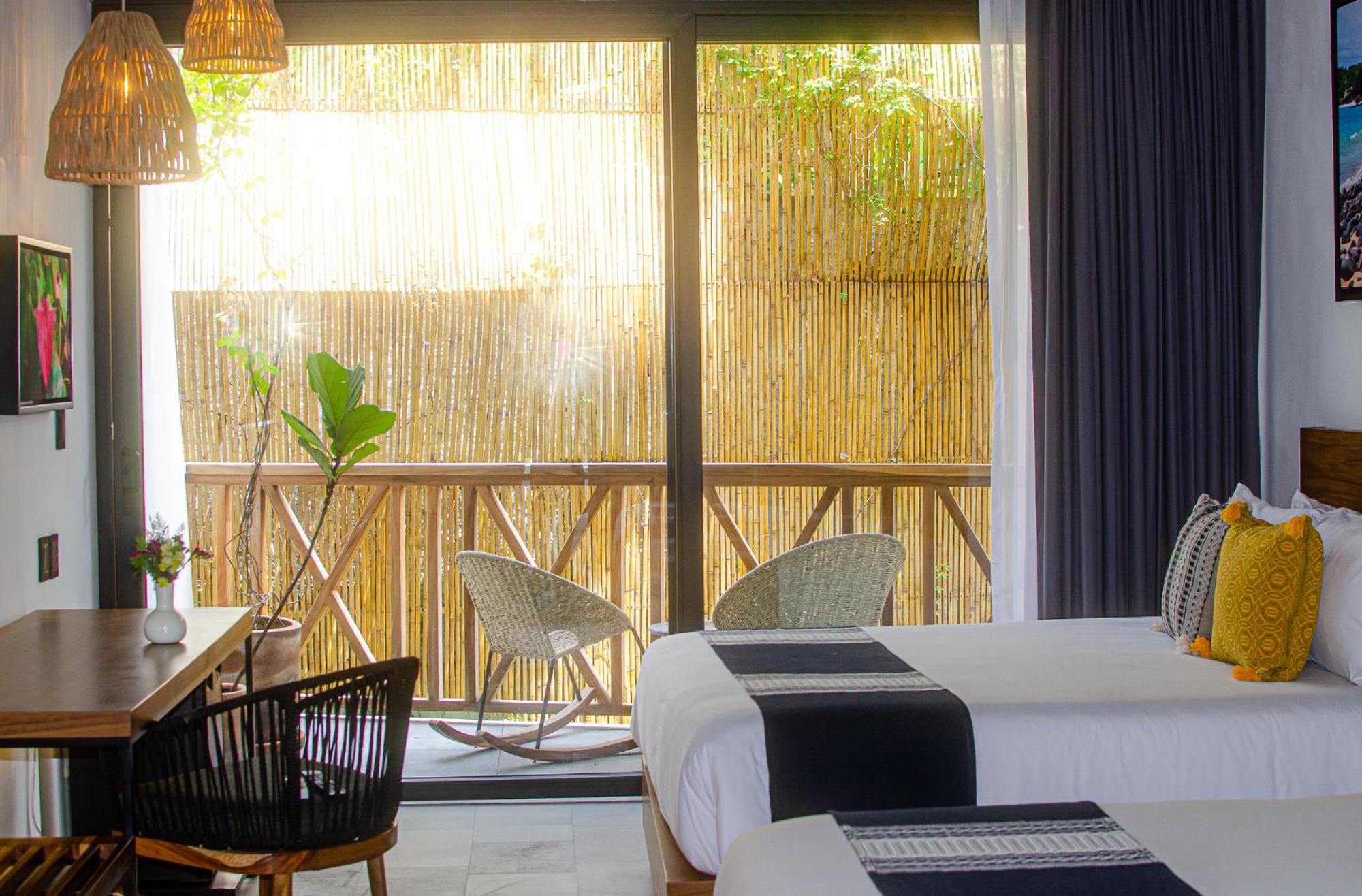 Ximena Hotel Boutique Sayulita Zewnętrze zdjęcie